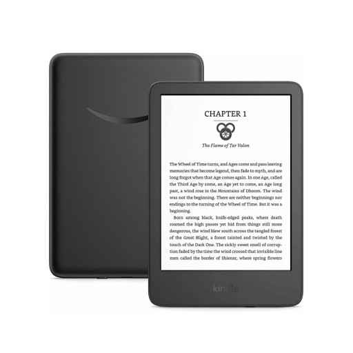 Электронная книга Amazon Kindle 2024 11 Gen 16Gb Black