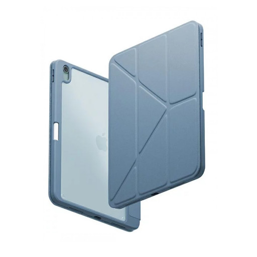 Накладка Uniq для iPad Air 11 2024 Moven Stone Blue