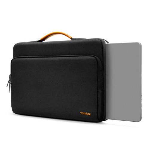 Сумка Tomtoc Defender-A22 Laptop Briefcase 15.6" Black