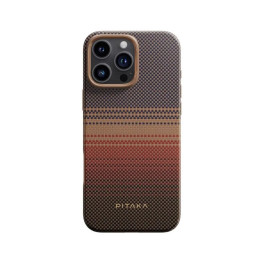Накладка Pitaka Military-Grade Protective Case для iPhone 16 Pro Sunset купить в Уфе