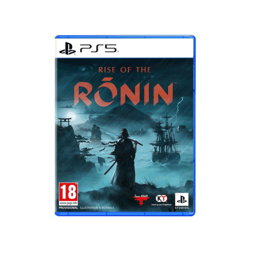 Игра Rise of the Ronin для PS5