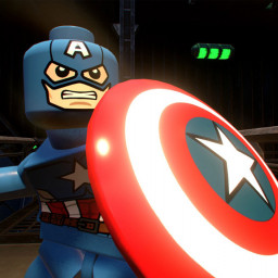Игра LEGO Marvel Super Heroes 2 для PS4 фото купить уфа