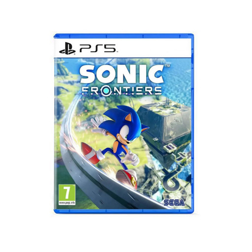 Игра Sonic Frontiers для PS5