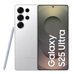 Samsung Galaxy S25 Ultra 12/512Gb Titanium Whitesilver купить в Уфе