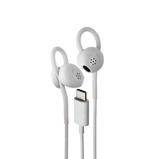 Наушники Google Pixel USB-C Earbuds White