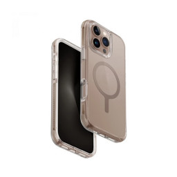 Накладка Uniq для iPhone 16 Pro Combat Taupe Gold MagSafe купить в Уфе