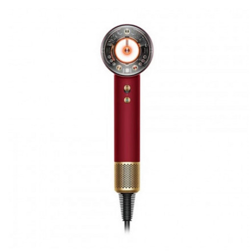 Фен Dyson Supersonic Nural HD16 Red Velvet / Gold