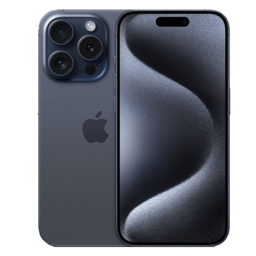 УЦТ Смартфон Apple iPhone 15 Pro Max 256 Blue Titanium (АКБ 89%) (7818)