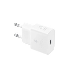 Сетевое зарядное устройство Samsung 25W Power Adapter USB-C EP-T2510 белое купить в Уфе