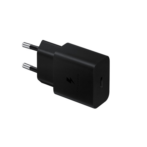 Сетевое зарядное устройство Samsung 25W Power Adapter USB-C EP-T2510 черное