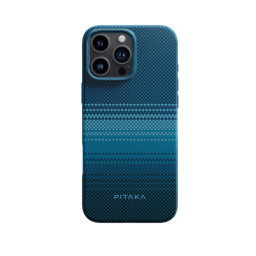 Накладка Pitaka Military-Grade Protective Case для iPhone 16 Pro Moonrise купить в Уфе