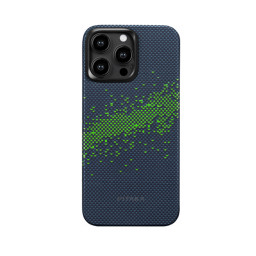 Накладка Pitaka StarPeak Luminous Case для iPhone 16 Pro Max Milky Way Galaxy купить в Уфе