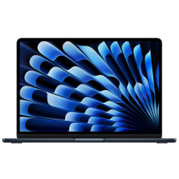 Ноутбук Apple MacBook Air 13 M4 10-Core, GPU 10-Core, 24GB, 512GB Midnight MC6C4 купить в Уфе