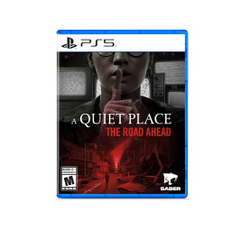 Игра A Quiet Place: The Road Ahead для PS5 купить в Уфе
