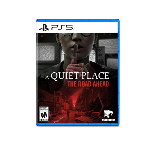 Игра A Quiet Place: The Road Ahead для PS5