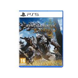 Игра Monster Hunter Wilds для PS5 купить в Уфе