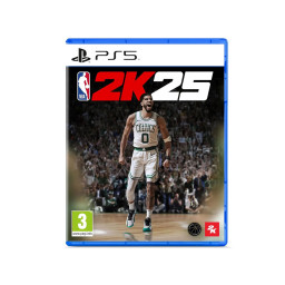 Игра NBA 2k25 для PS5 купить в Уфе