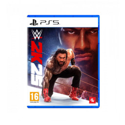Игра WWE 2k25 для PS5 купить в Уфе