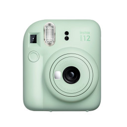 Фотоаппарат моментальной печати Fujifilm Instax mini 12 Mint Green купить в Уфе