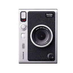 Фотоаппарат моментальной печати Fujifilm Instax mini Evo Black купить в Уфе