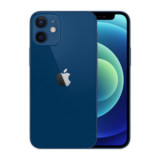 УЦТ Смартфон Apple iPhone 12 64Gb Blue (АКБ 85%) (0665)