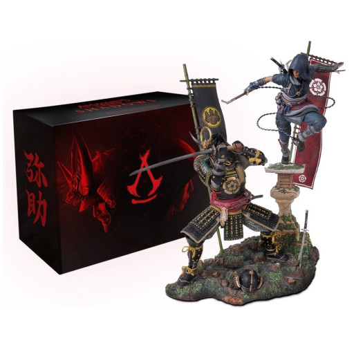 Игра Assassin's Creed Shadows - Collectors Edition для PS5