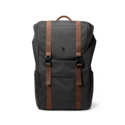 Рюкзак Tomtoc Travel VintPack-TA1 S Laptop Backpack 16"/17L Black купить в Уфе