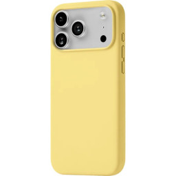 Накладка uBear для iPhone 17 Pro Max Touch Mag Case MagSafe желтый фото купить уфа