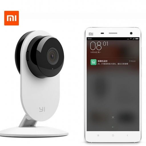 Видеоняня от компании Xiaomi уже в наличии!