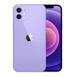 УЦТ Смартфон Apple iPhone 12 128Gb Purple (АКБ 80%) (3359) купить в Уфе