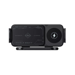 Автомобильный держатель с беспроводной зарядкой LOMY X01 Phone Holder Screen Electric Rotation купить в Уфе