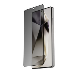 Защитное стекло Blupebble для Samsung Galaxy S25 Ultra Rock Series 2.5D Privacy купить в Уфе