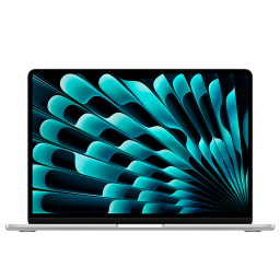Ноутбук Apple MacBook Air 13 M4 10-Core, GPU 10-Core, 16GB, 512GB Silver MW0X3 купить в Уфе