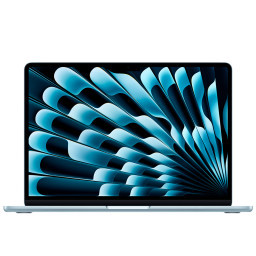 Ноутбук Apple MacBook Air 15 M4 10-Core, GPU 10-Core, 24GB, 512GB Sky Blue MC7D4 купить в Уфе