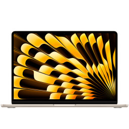 Ноутбук Apple MacBook Air 15 M4 10-Core, GPU 10-Core, 16GB, 512GB Starlight MW1K3 купить в Уфе