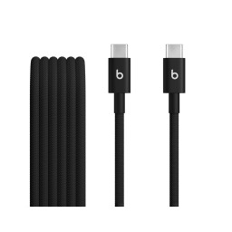 Кабель Beats Two-Pack USB-C to USB-C Woven Cables 1.5 m Bolt Black MDGC4 купить в Уфе
