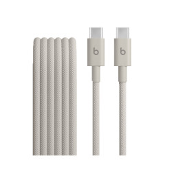 Кабель Beats USB-C to USB-C Woven Cable 1.5 m Surge Stone MDGD4 купить в Уфе