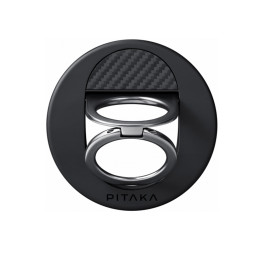Магнитное кольцо с NFC Pitaka MagEZ Grip 3 Black купить в Уфе