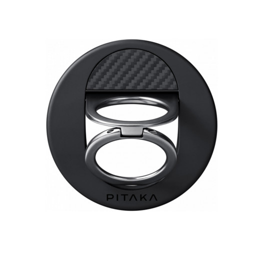 Магнитное кольцо с NFC Pitaka MagEZ Grip 3 Black