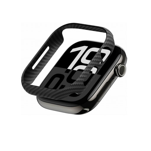 Чехол Pitaka Air Case для Apple Watch Series 10 46 мм Black/Gray