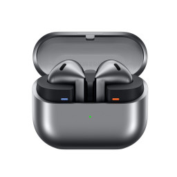 Беспроводные наушники Samsung Galaxy Buds 3 Silver SM-R530 купить в Уфе