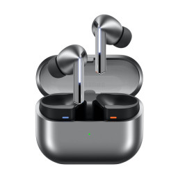 Беспроводные наушники Samsung Galaxy Buds3 Pro Silver SM-R630 купить в Уфе