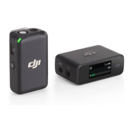 Микрофон DJI Mic (1 TX + 1 RX) купить в Уфе