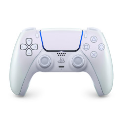 Геймпад PS5 DualSense Controller Chroma Pearl купить в Уфе