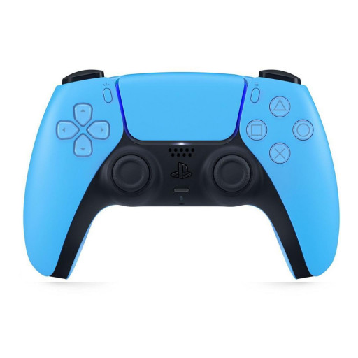 Геймпад PS5 DualSense Controller Starlight Blue