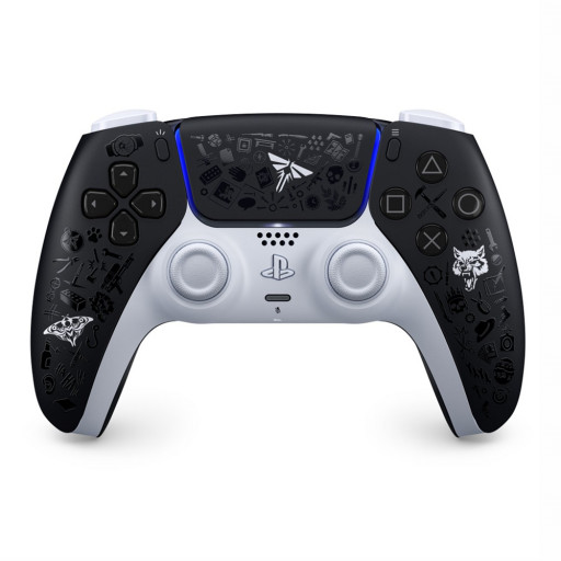 Геймпад PS5 DualSense Controller The Last of Us Limited Edition