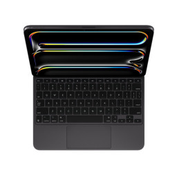 Клавиатура Apple Magic KeyBoard For iPad Pro 11 M4 Black MWR23 купить в Уфе