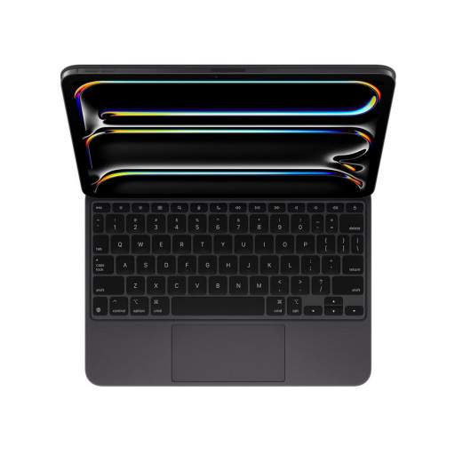 Клавиатура Apple Magic KeyBoard For iPad Pro 11 M4 Black MWR23