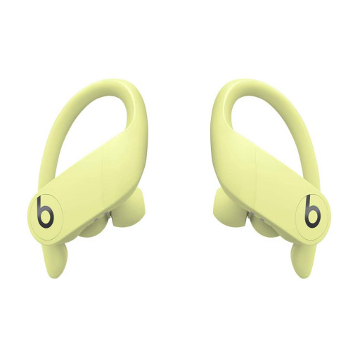 Беспроводные наушники Beats Powerbeats Pro Spring Yellow MXY92