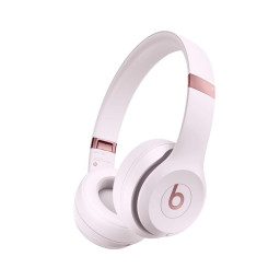 Беспроводные наушники Beats Solo4 Wireless Cloud Pink MUW33 купить в Уфе